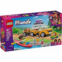 LEGO ROAD TRIP TRAVEL CAR