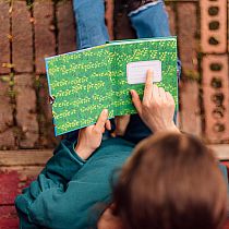 RAINFOREST ANIMALS JOURNAL
