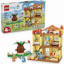 LEGO BLUEY'S FAMILY HOUSE