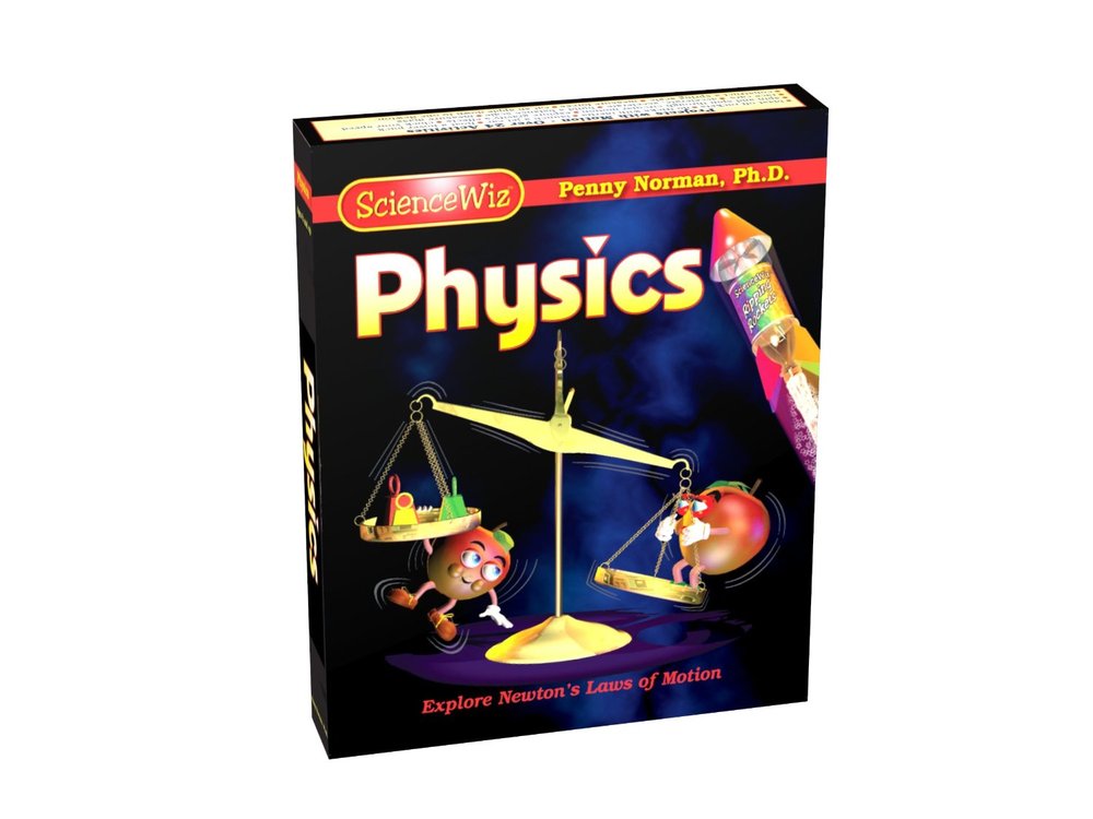 Science Wiz Physics Over the Rainbow