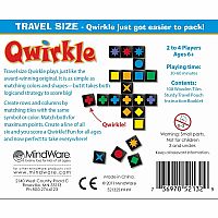 Travel Qwirkle