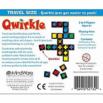 Travel Qwirkle