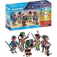 PM PIRATE FIGURES