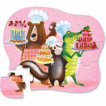 SWEET TREATS 12 PC PUZ