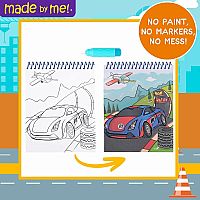 AQUA ART PAD WHEELS