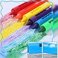 Bathtime Crayons