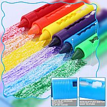 Bathtime Crayons