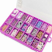 STMT GLITZ DISCO JEWELRY CASE