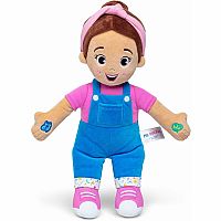 MS RACHEL SPEAK & SING DOLL
