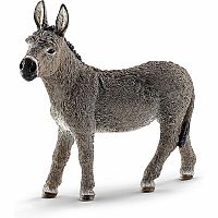 SCHLEICH DONKEY