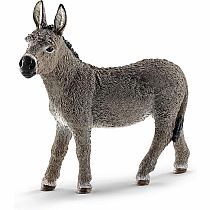 SCHLEICH DONKEY