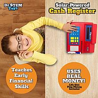 SOLAR CASH REGISTER