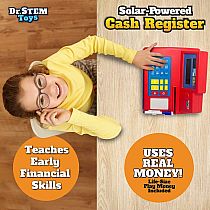 SOLAR CASH REGISTER