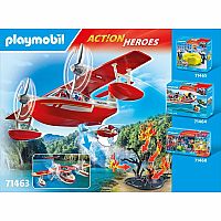 PM FIREFIGHTING SEAPLANE