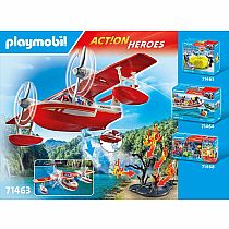 PM FIREFIGHTING SEAPLANE