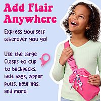 MINI KIT BACKPACK KEYCHAINS