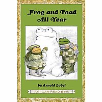 Paperback - Frog and Toad All Year--ARNOLD LOBEL