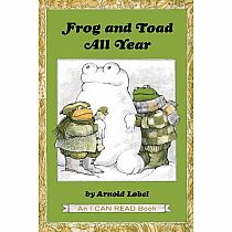 Paperback - Frog and Toad All Year--ARNOLD LOBEL