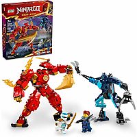 LEGO KAIS ELEMENTAL FIRE MECH