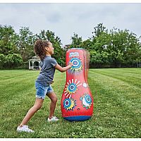 BOUNCE BACK PUNCHING BAG