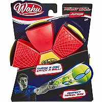 WAHU PHLAT BALL JR RED