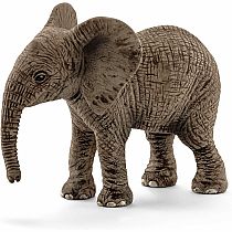 SCHLEICH AFR ICAN ELEPHNT CALF