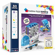 MAGNA-TILES SPACE 32 PC