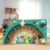 THE COLOR OF US --- Christie Hainsby, Lezette Rivera, Edward Miller