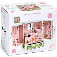 SECRET GARDEN TREASURE BOX