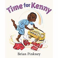 TIME FOR KENNY  --Brian Pinkney