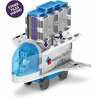MAGNA-TILES SPACE 32 PC