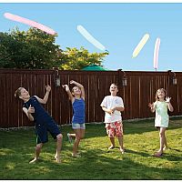 BALLOON ROCKETS