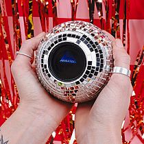 DISCO DECISION BALL
