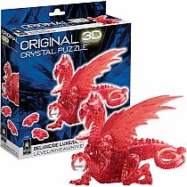 Deluxe 3D Crystal Puzzle Dragon