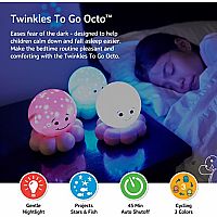 TWINKLES TO GO OCTO BLUE