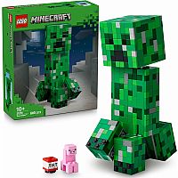 LEGO THE CREEPER