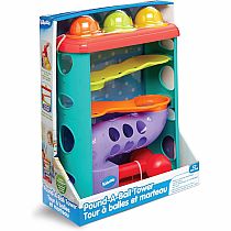 POUND A BALL TOWER KIDOOZIE