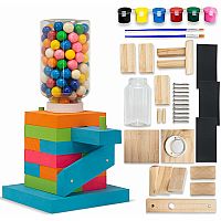 CANDY DISPENSER CRAFT KIT