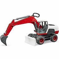 BRUDER EXCAVATOR