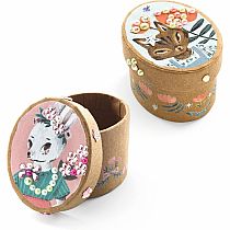 DIY 5 MINI BOXES TO DECORATE