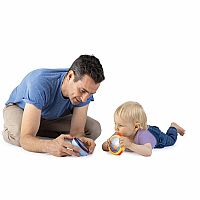 ROCK 'N' ROLL TUMMY MUSIC SET