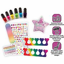 PRETTY PEDI-PEDICURE KIT