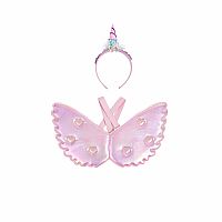 ALICORN HEADBAND W WINGS