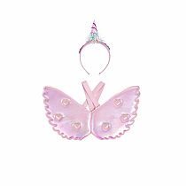 ALICORN HEADBAND W WINGS