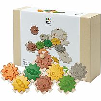 PLAN GEARS AND PUZZLES