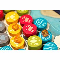 HARMONIES BOARD GAME