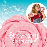 THINK PUTTY STRWBRRY SHRT CAKE
