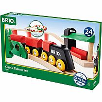 BRIO CLASSIC DELUXE SET