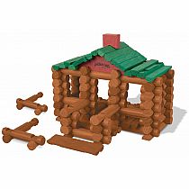 Lincoln Logs Anniversary Tin