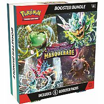 POKEMON TWILGHT MASQUERADE BOOST BUNDLE